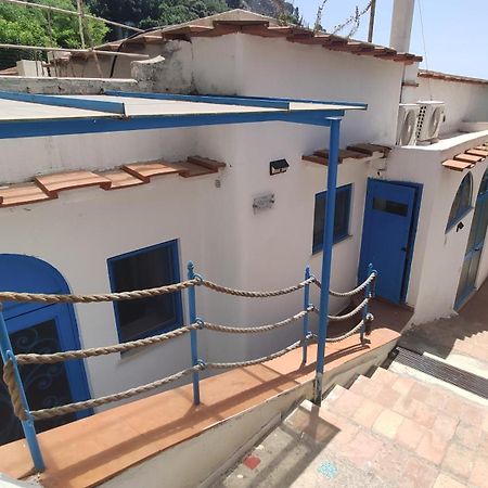 Apartamento Mide Capri House Exterior foto