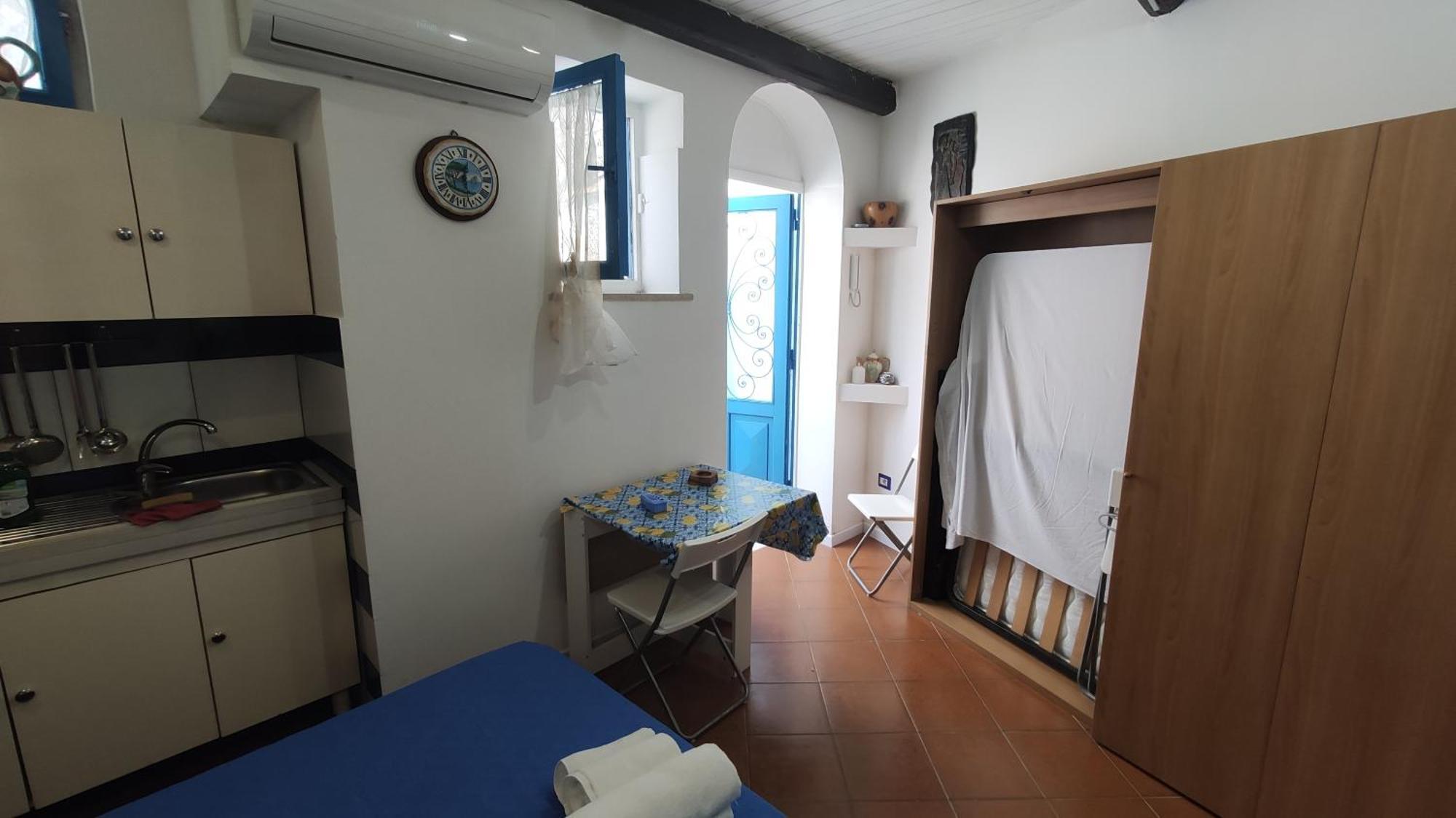 Apartamento Mide Capri House Exterior foto