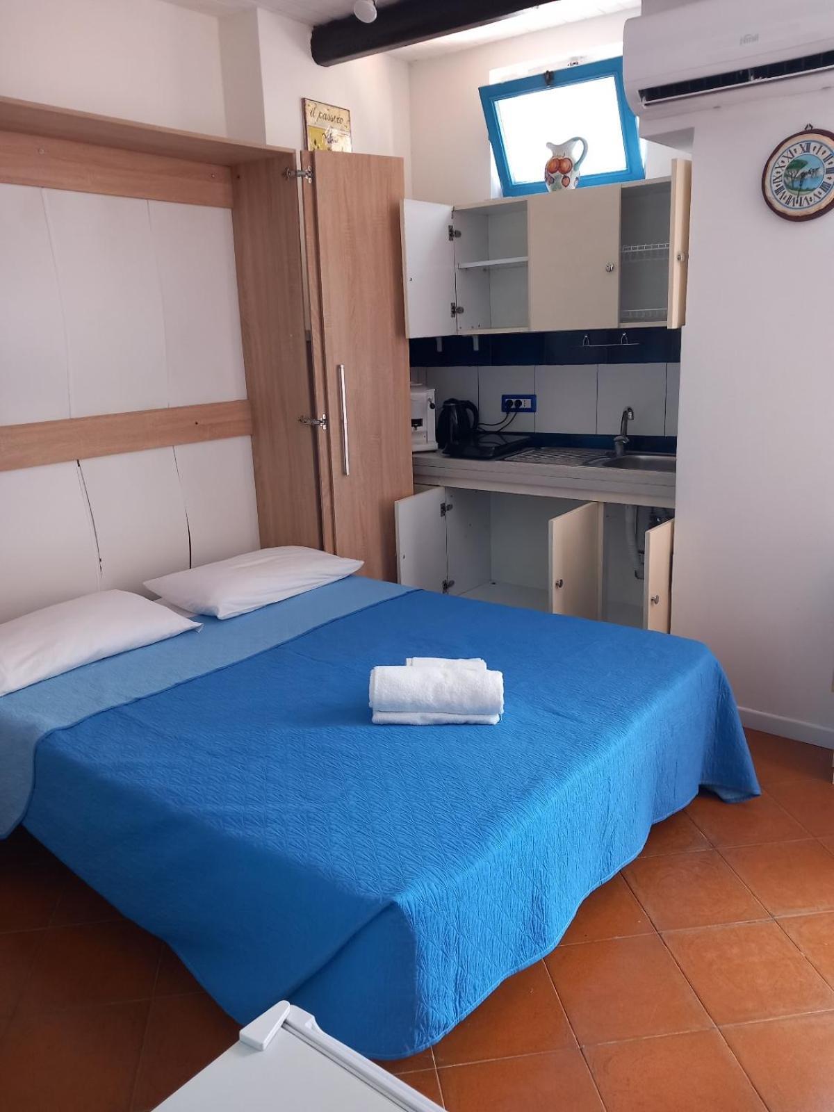 Apartamento Mide Capri House Exterior foto