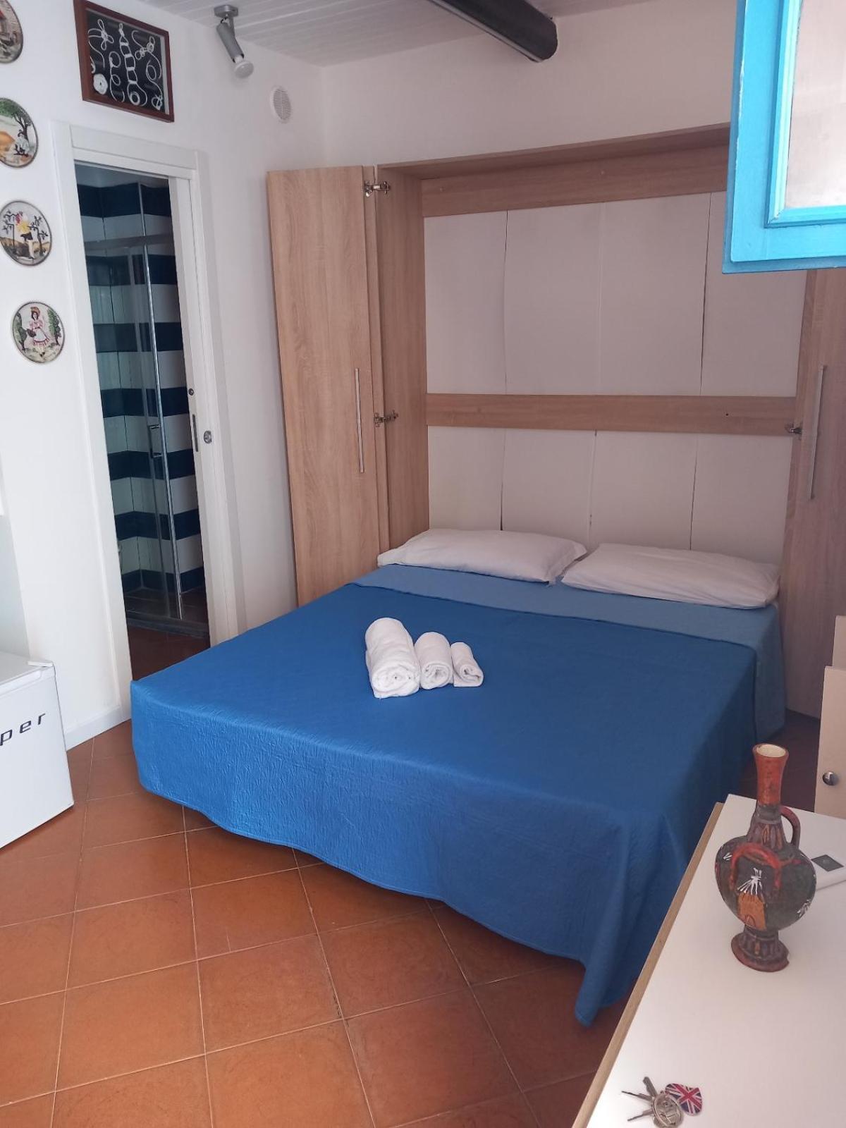 Apartamento Mide Capri House Exterior foto