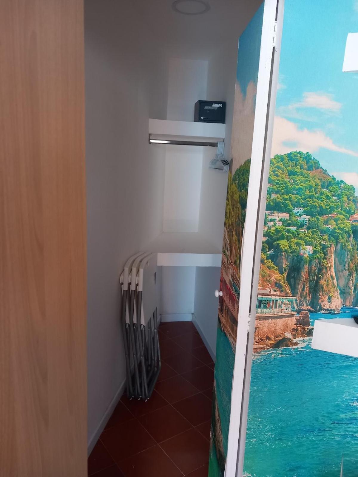 Apartamento Mide Capri House Exterior foto