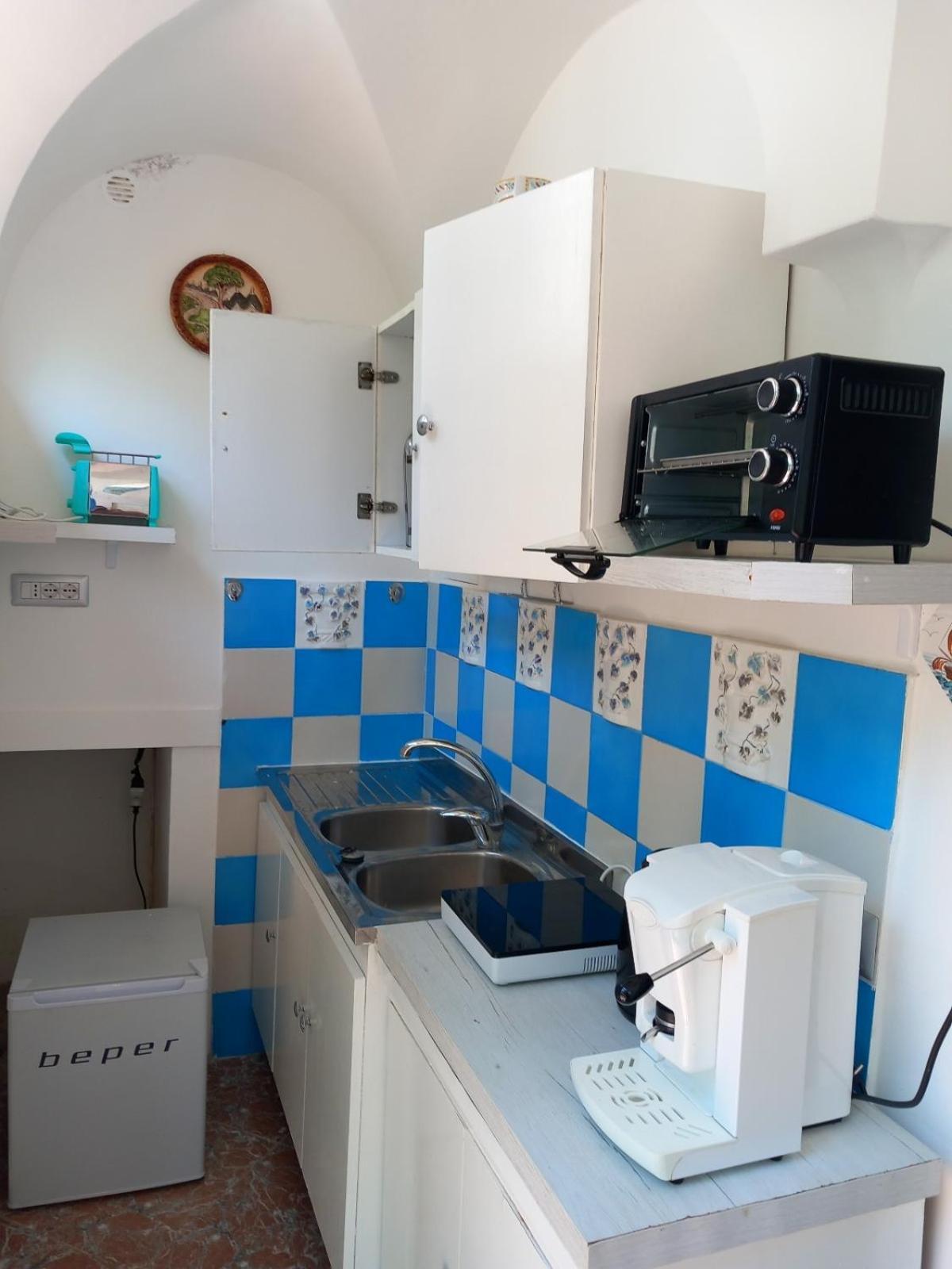Apartamento Mide Capri House Exterior foto
