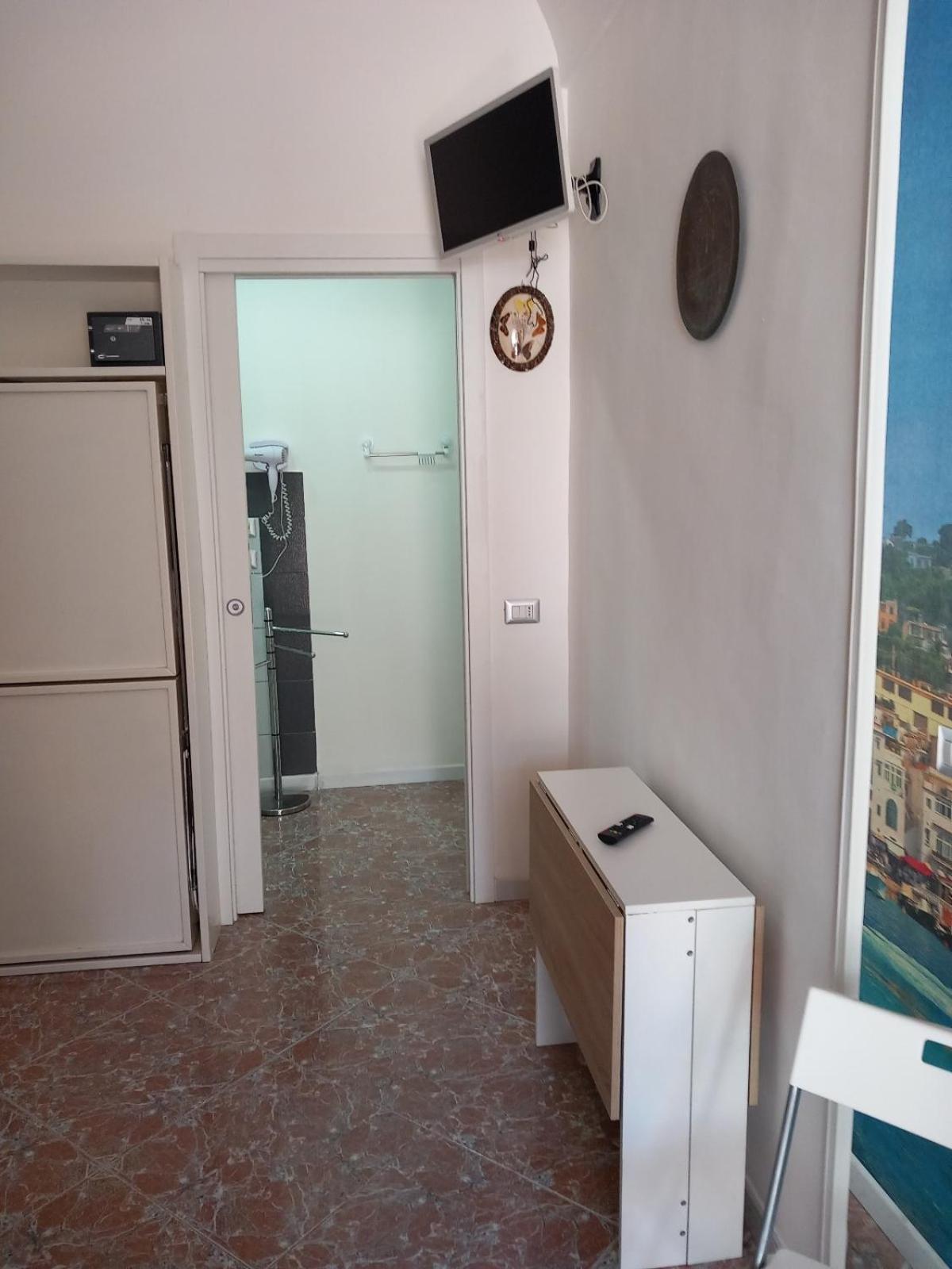 Apartamento Mide Capri House Exterior foto
