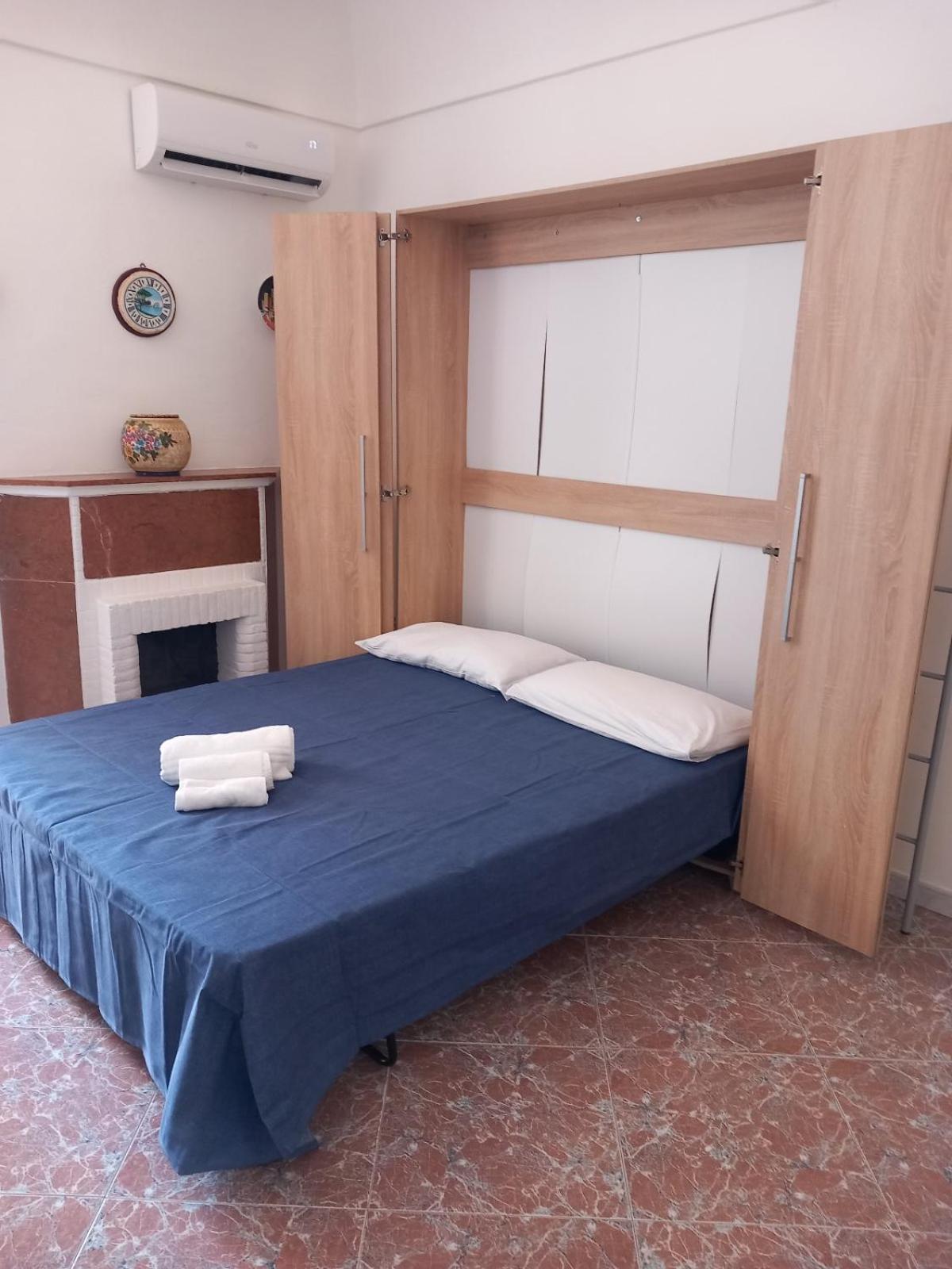 Apartamento Mide Capri House Exterior foto